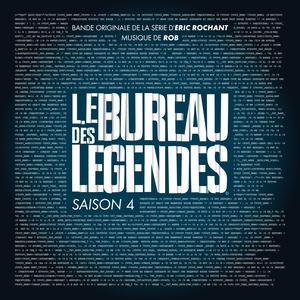 Le bureau des légendes - Saison 4 (Bande originale de la série)