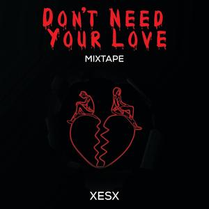 Dont Need Your Love (Radio Edit)