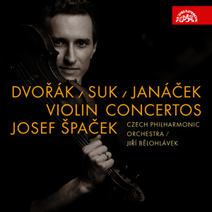 Concerto in A Minor, Op. 53, B 108: I. Allegro, ma non troppo