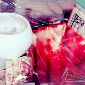 茶杯与茶叶 (Inst.)