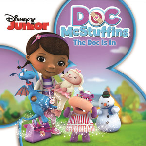 Doc McStuffins: The Doc Is In (Music From The TV Series)