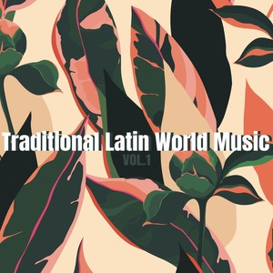 Tradional Latin World Music, Vol. 1 (Explicit)