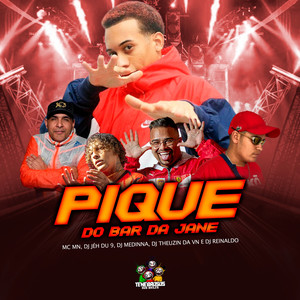 DJ Jéh Du 9 - Pique do Bar da Jane (Explicit)