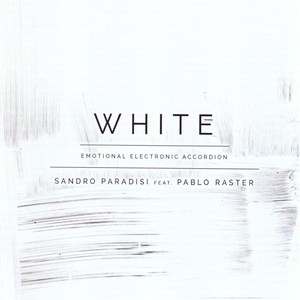 White (Emotional Electronic Accordion)