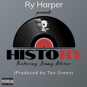 History (feat. Jimmy Blazer) [Explicit]