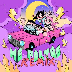 ME FALTAS (Remix Pt. II)