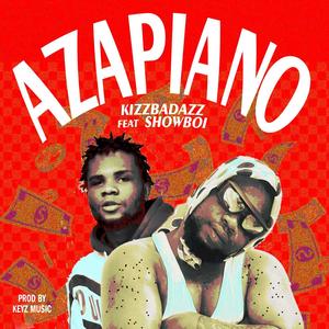 Azapiano (feat. Showboi)