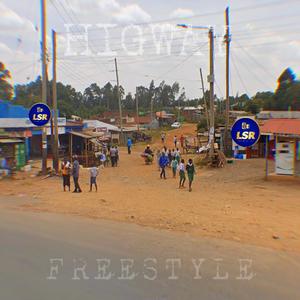 Highway Freestyle, Vol. 1 (feat. Mafoxa) (Explicit)