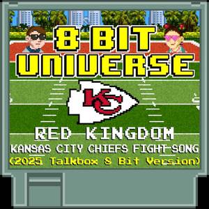 Red Kingdom (2025 Talkbox 8 Bit Version)