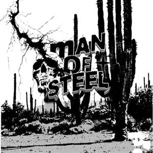 Man Of Steel (Bandit RP) (feat. GinJay) (Explicit)