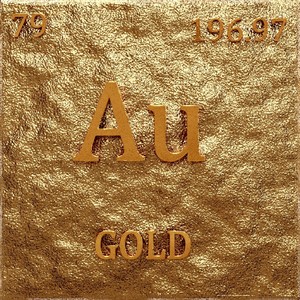 79 196.97 Au Gold