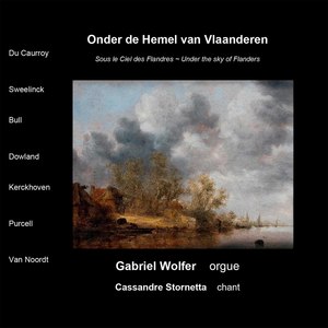 Une jeune fillette (Arr. for Voice & Organ)