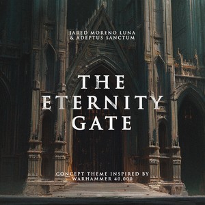 The Eternity Gate (Inspired by Warhammer 40,000)