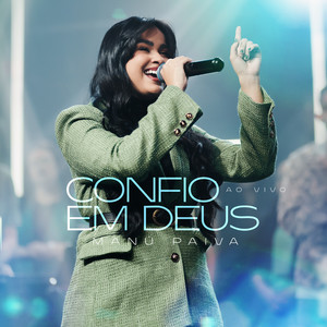 Confio em Deus (Ao Vivo)