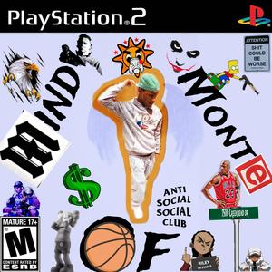 Mind Of Monte (Explicit)