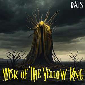 Mask of the Yellow King