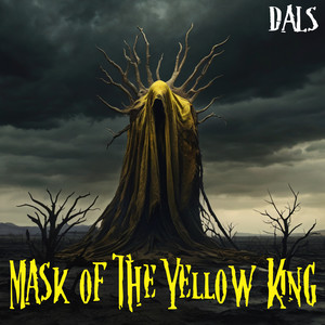 Mask of the Yellow King