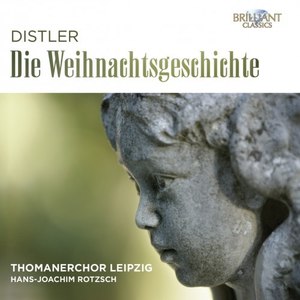 Die Weihnachtsgeschichte, Op. 10, Pt. II. The Christmas Story - Recitative 