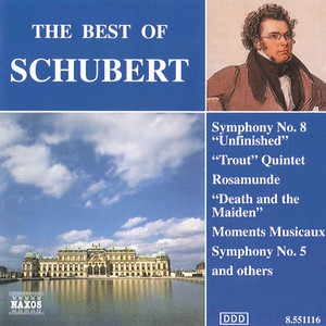 Schubert: Best of Schubert (The)