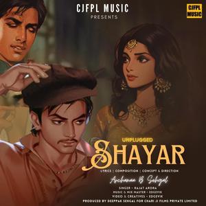 SHAYAR (feat. Rajat Arora)