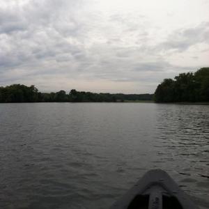 Douglas Dam Canoe Trip