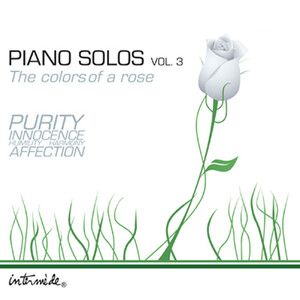 Piano Solos, Vol. 3: The Colors of a Rose - White