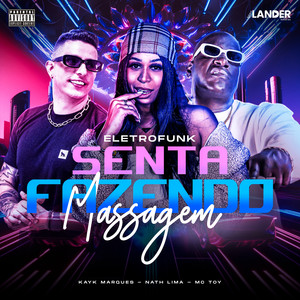 Eletrofunk Senta Fazendo Massagem (Explicit)