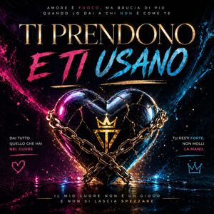 Ti prendono e ti usano