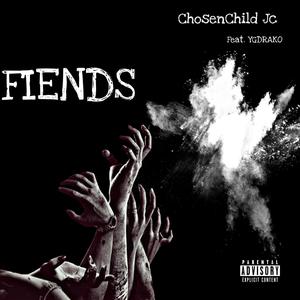 FIENDS (feat. YGDRAKO) (Explicit)