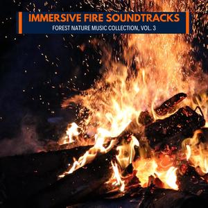 Immersive Fire Soundtracks - Forest Nature Music Collection, Vol. 3