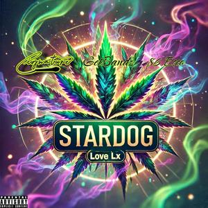 StarDog (feat. Cignature, Getbandz & 86Esco) (Explicit)