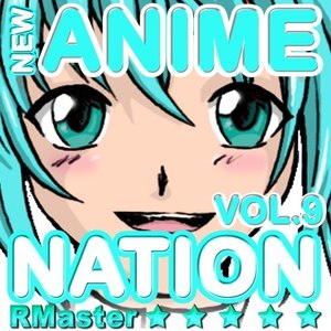 New Anime Nation, Vol. 9