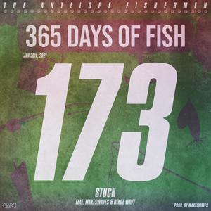 Stuck(feat. MAKESWAVES & Rikoe Wavy) (Explicit)