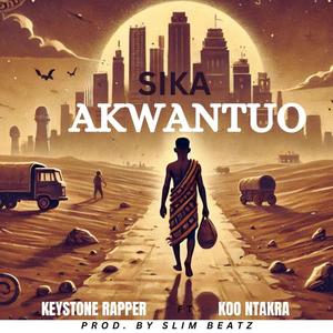 Sika akwantuo (feat. Koo Ntakra)