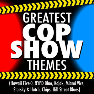 Greatest Cop Show Themes