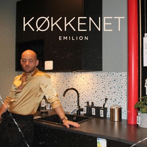 Køkkenet