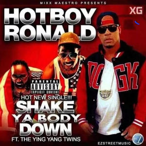 SHAKE YA BODY DOWN (feat. YING YANG TWINS|Radio Edit)