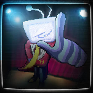 Show's Never Over (Instrumental)