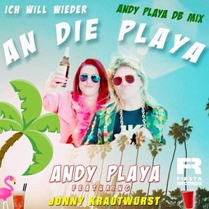 Ich will wieder an die Playa (Andy Playa DB Mix)