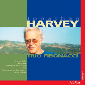 Harvey: Piano Trio - III. Rite