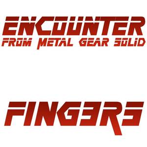 Encounter (From "Metal Gear Solid") (Cover)