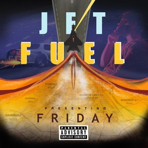 Jetfuel (Explicit)