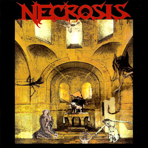 Necrosis - Vacant Diocese