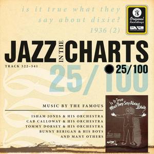 Jazz in the Charts Vol. 25 - Is It True What They Say About Dixie?