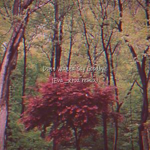 Don't Wanna Say Goodbye (feat. Eva Kroz) (Eva Kroz Remix)