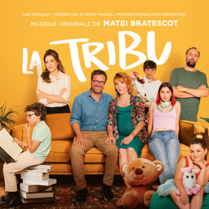 La tribu (Bande originale de la série télévisée)