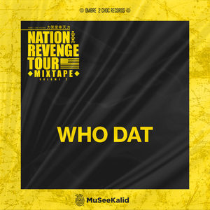 WHO DAT (Remix)