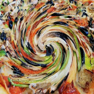 Unchildlike-Knot Atmosphere