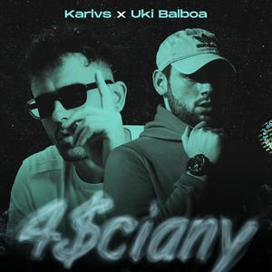 4 Ściany (feat. Uki Balboa) (Explicit)