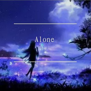 Alone